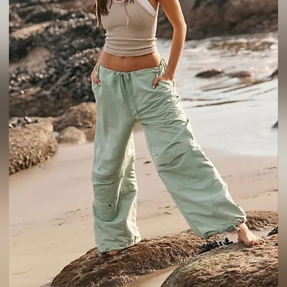 FP Movement by Free People Pants - FP Movement by Free People Shape Up Pants Size Small New W/O Tags